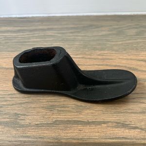 CAST IRON Cobbler Shoe